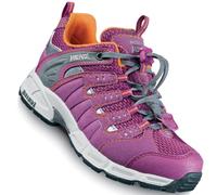 Meindl Multifunktionsschuh Snap Junior, Unisex-Kinder Trekking- & Wanderhalbschuhe, Violett (Fuchsia/orange 098), 30 EU (11.5 Child UK)