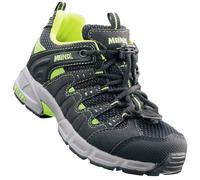 Meindl Snap Junior Lemon Schwarz 28