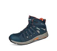 MEINDL Snap Junior Mid Nässeschutz Outdoorstiefel - Kinder - blau