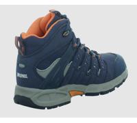 Meindl Wanderschuh Snap Junior Mid Blau EU 31