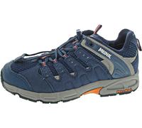 Meindl Kinder Snap Schuhe (Größe 35, blau)