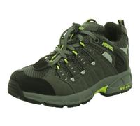Meindl Kinder Schuhe Snap Junior 2046-31 34 Anthrazit/Pistazie