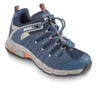 Meindl Kinder Schuhe Snap Junior 2046-70 29 Navy/Orange