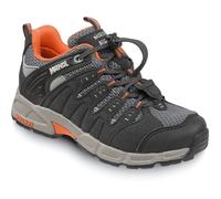 Meindl Kinderschuh Snap Junior graphit/orange Größe 31