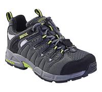 Meindl Kinderschuhe Snap Junior 2046-31 Anthrazit/Pistazie mit Nässeschutz Größe 37