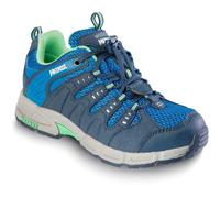 MEINDL Kinder Multifunktionsschuhe Snap Junior hellblau/lemon - Gr. - 32