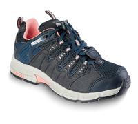 Meindl Kinder Schuhe Snap Junior 2046-94 32 Rosa/Nachtblau