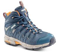 MEINDL Snap Junior Mid Nässeschutz Outdoorstiefel - Kinder - blau