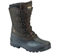 Meindl Sölden Canadian Boots Winterstiefel Brown Mélange 39