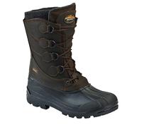 Meindl Sölden Canadian Boots Winterstiefel Brown Mélange 42