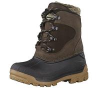 Meindl Stiefel Jungen schwarz Meindl-Sölden Jun. dunkelbraun | schwarz | 29