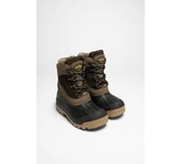 Meindl Winterstiefel Sölden Junior - Farbe braun. Größe 26.