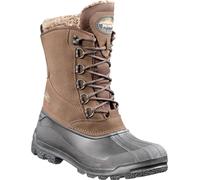 Meindl Damen Thermostiefel Sölden mit Innenschuh Braun (Größe: 39) 39 braun