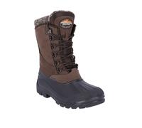 MEINDL Sölden Winterschuhe Damen in braun, Größe 42