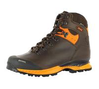 Meindl Unisex-Adult Shoes, orange-Mocca, 7.5 UK