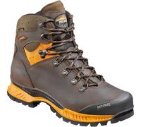 Meindl Softline Top GTX Herren Wanderschuhe braun Größe 46 Camping Wasserdicht