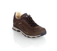 Meindl SORTINO 5538 46 dunkel-braun - bequeme Halbschuhe für Herren - Größe 40