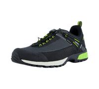 Meindl Speed Trail GTX anthrazit / lemon, Gr. 8 UK / 42 EU