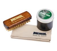 Meindl Sport Wax Pflege-Set Farblos