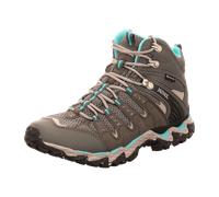 Meindl Respond Lady MID II GTX 7 anthrazit/türkis