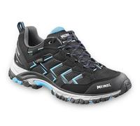 MEINDL Sporthalbschuh CARIBE LADY GTX schwarzazur Gr. 36