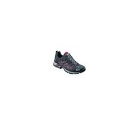 MEINDL Sportschuh 3825-01 Caribe GTX, Gr. 11,5 scharz/rot