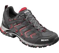 Meindl Sportschuh 3825-01 schwarz-rot, Gr. 39,5 - 1 Stück