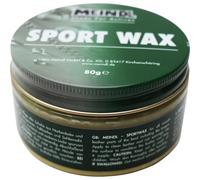 Meindl Sportwax 80 g - Pflegewachs für Leder-Schuhe