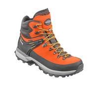 Meindl - Trekkingschuhe - Air Revolution 1.5 Orange/Jaune für Herren aus Leder - Größe 11,5 UK Orange 11.5 UK