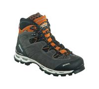 Meindl Stiefel Air Revolution Ultra GTX Anthrazit/Orange (Größe: 9) 43 grau