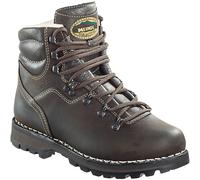 Meindl Badile Herren Leder Wanderschuh Trekkingschuh braun Schuhgröße EU 43 Farbgruppe braun braun Herren
