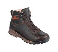 Meindl Stiefel Brixen Mid Identity Dunkelbraun (Größe: 7) 41 braun