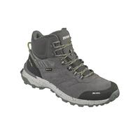 Meindl Stiefel Dallas Mid GTX Steingrau/Gelb (Größe: 8,5) 42.5 grau