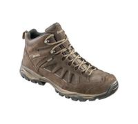 Meindl Stiefel Nebraska Mid GTX Mahagoni (Größe: 9) 43 braun