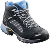 Meindl SX 1.1 Lady Mid GTX schwarz / azur, Gr. 4.5 UK / 37.5 EU