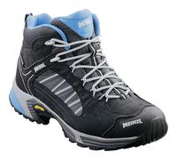 MEINDL Damen Leichtwanderschuh SX 1.1 Lady GTX Mid Schwarz/Blau 39 ½