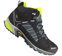 Meindl SX 11 Mid GTX Schwarz/Lemon 47