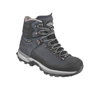 Meindl - Tages-Wanderschuhe mit GORE-TEX - Palma Lady MFS Marine für Damen aus Leder - Größe 4,5 UK - Navy blau Navy blau 4.5 UK