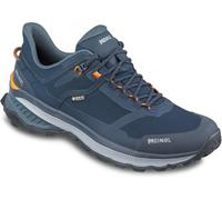 Meindl Herren Multifunktionsschuhe Tahoma GTX (4788) Marine/Orange Größe 45