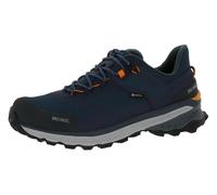 Meindl Tahoma GTX Multifunktionsschuhe - Marine/Orange, EU 46,5