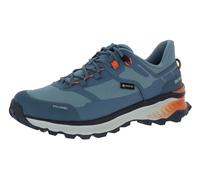 Tahoma Lady GTX UK 5,5 grau - Farbe eisgrau/orange
