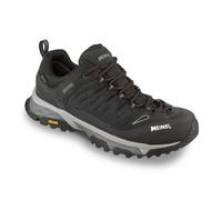 Meindl Tallulah GTX Herren Multifunktionsschuhe Freizeitschuhe schwarz-rot Schuhgröße EU 47 Farbgruppe schwarz schwarz Herren