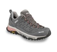 Meindl Tallulah Lady GTX Damen Multifunktionsschuhe Freizeitschuhe grau-flieder Schuhgröße EU 41,5 Farbgruppe grau grau Damen