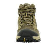 Meindl Tampa Junior Mid GTX Schuh bis Gr 42 Braun/Mais 33