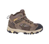 Meindl Tampa Junior Mid GTX Schuh r 42 Braun/Mais 38