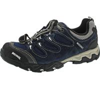 Meindl Tarango Junior 680142 Unisex - Kinder Sportschuhe - Outdoor, Blau/marine/silber, 39 EU