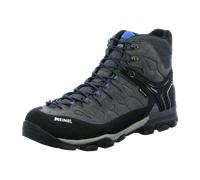 MEINDL Tereno Mid Wanderschuhe Herren in grau-blau, Größe 42