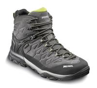 Meindl 3814-31 42 Outdoor-Schuh Männlich Erwachsener Schwarz, Grau