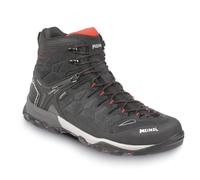 Meindl Tereno Mid GTX Herren Multifunktionsschuhe, schwarz, Größe 40 40
