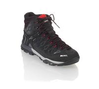 Meindl Tereno Mid GTX schwarz / rot, Gr. 8 UK / 42 EU